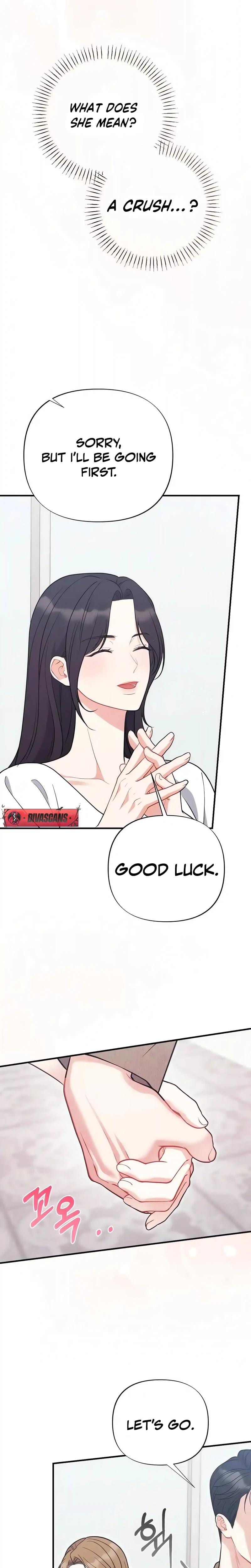 How Friendship Ends Uncensored, chapter 30, page 6 of 33