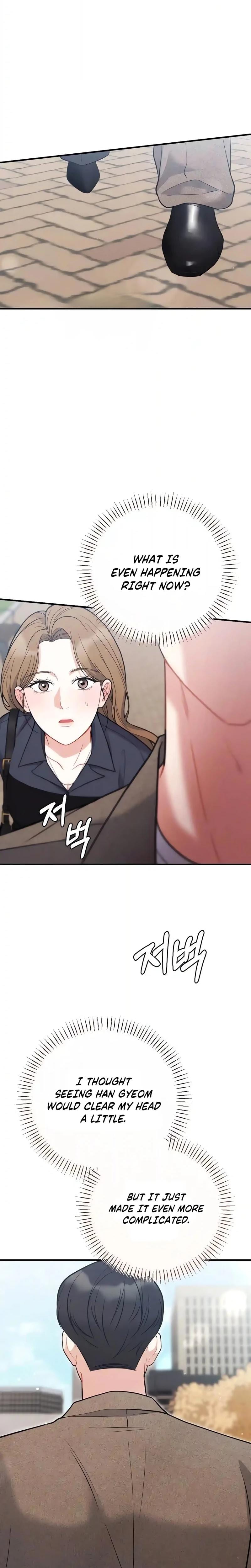 How Friendship Ends Uncensored, chapter 30, page 8 of 33