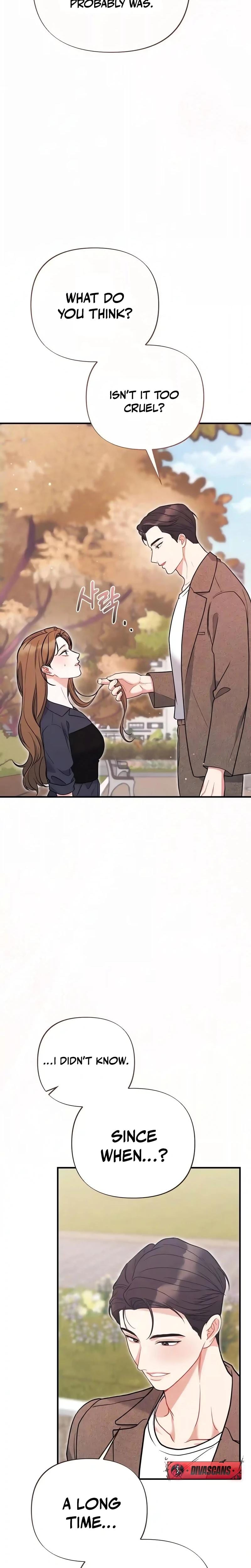 How Friendship Ends Uncensored, chapter 30, page 15 of 33