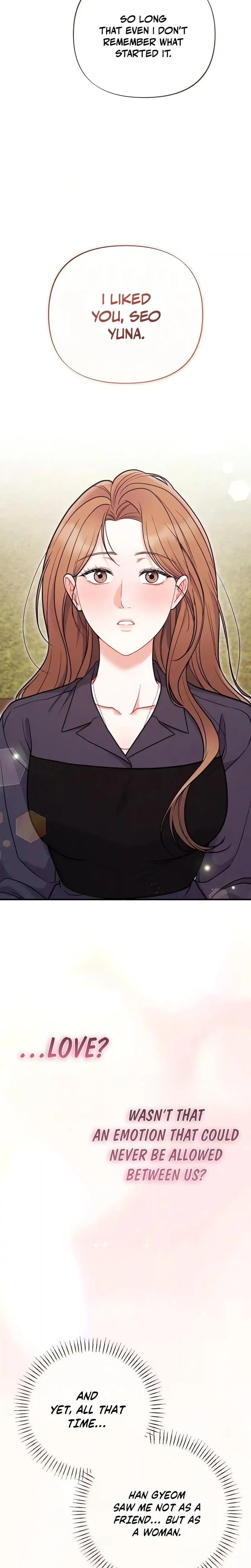 How Friendship Ends Uncensored, chapter 30, page 16 of 33