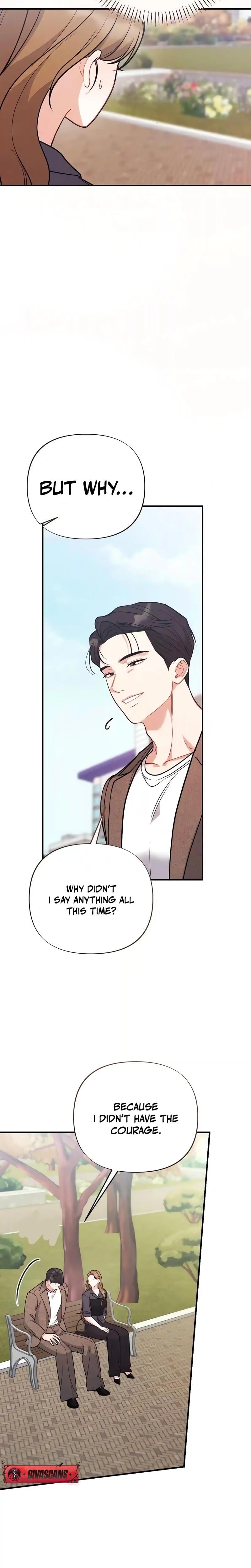 How Friendship Ends Uncensored, chapter 30, page 17 of 33