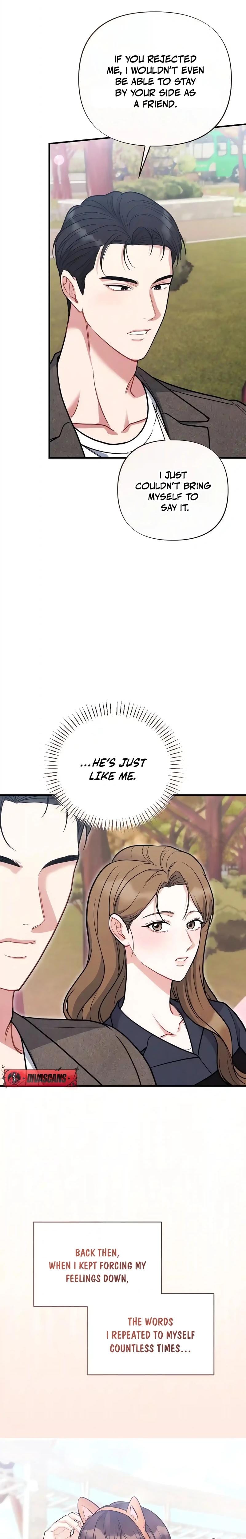 How Friendship Ends Uncensored, chapter 30, page 18 of 33