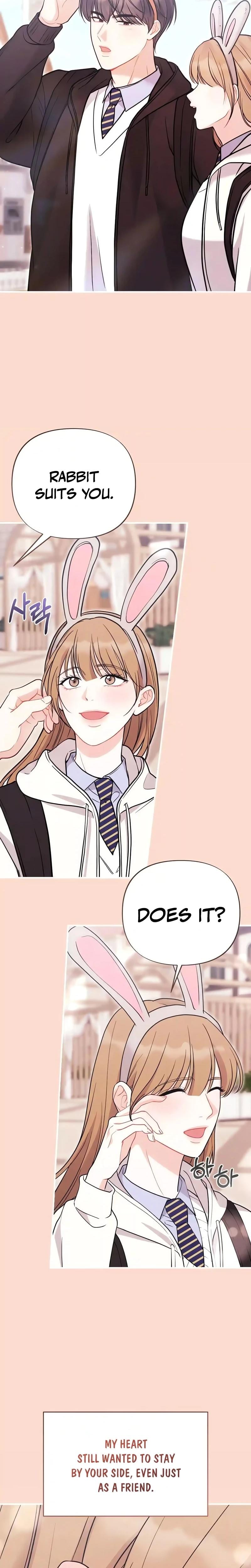 How Friendship Ends Uncensored, chapter 30, page 19 of 33