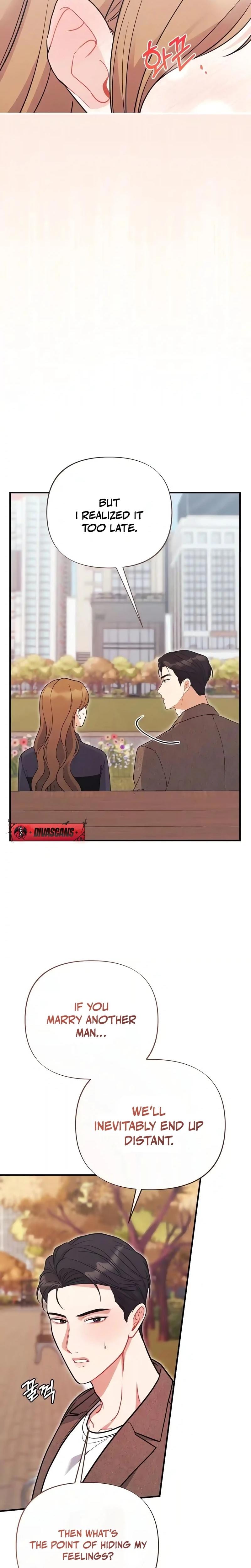How Friendship Ends Uncensored, chapter 30, page 20 of 33