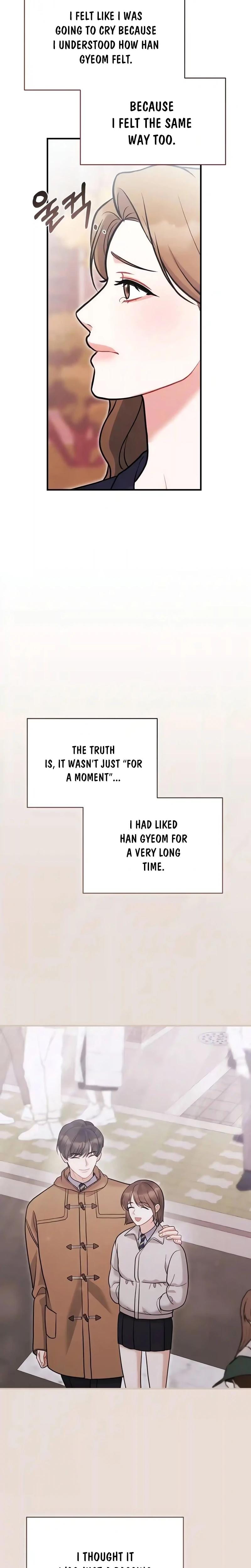 How Friendship Ends Uncensored, chapter 30, page 22 of 33