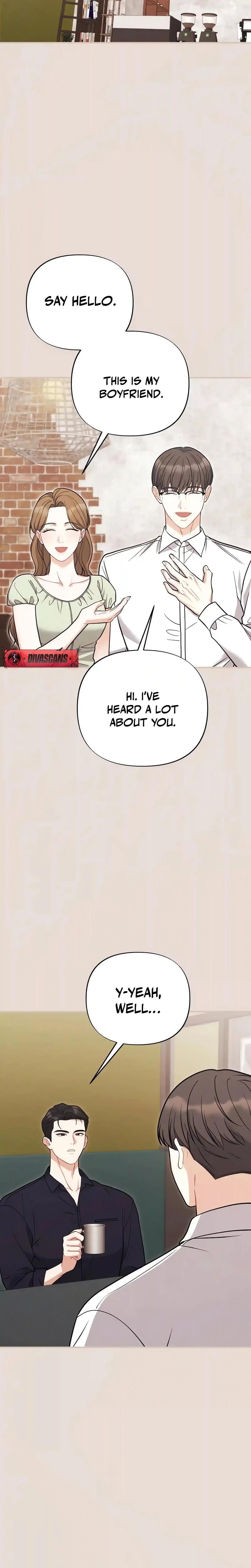 How Friendship Ends Uncensored, chapter 30, page 24 of 33
