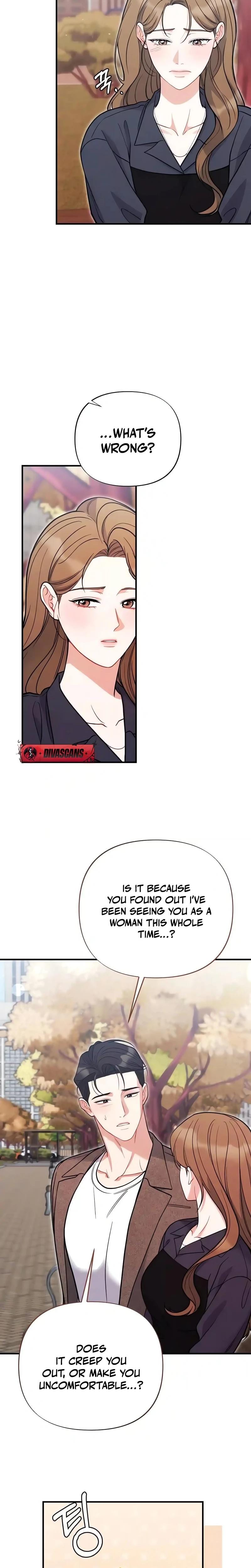 How Friendship Ends Uncensored, chapter 30, page 26 of 33
