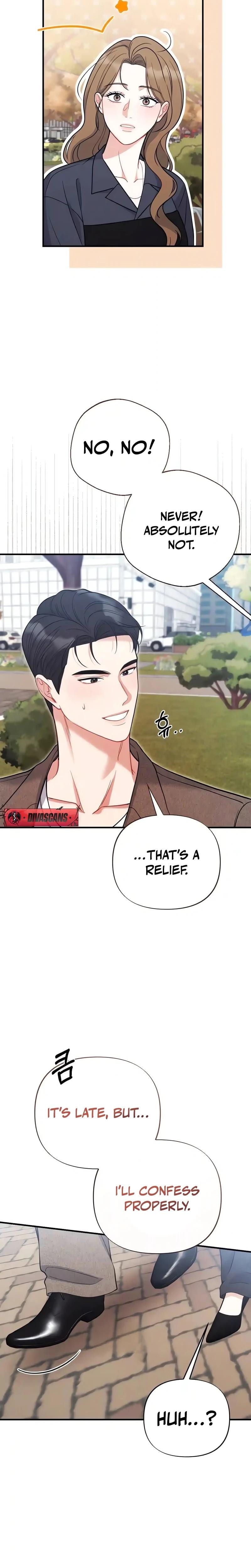 How Friendship Ends Uncensored, chapter 30, page 27 of 33