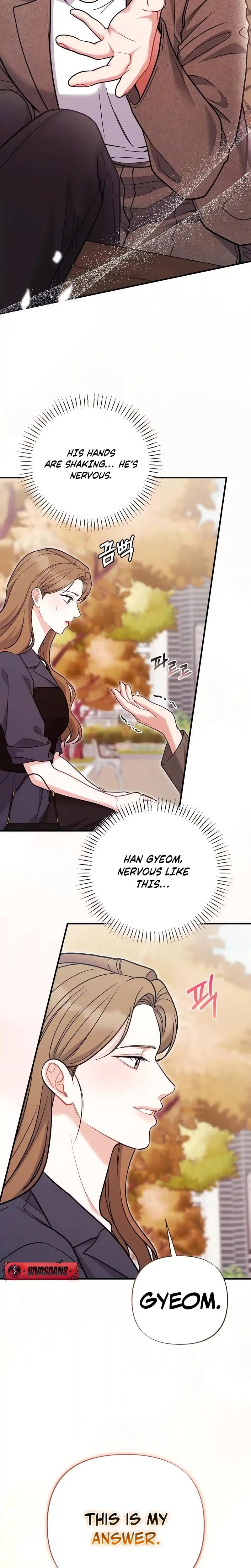 How Friendship Ends Uncensored, chapter 30, page 31 of 33