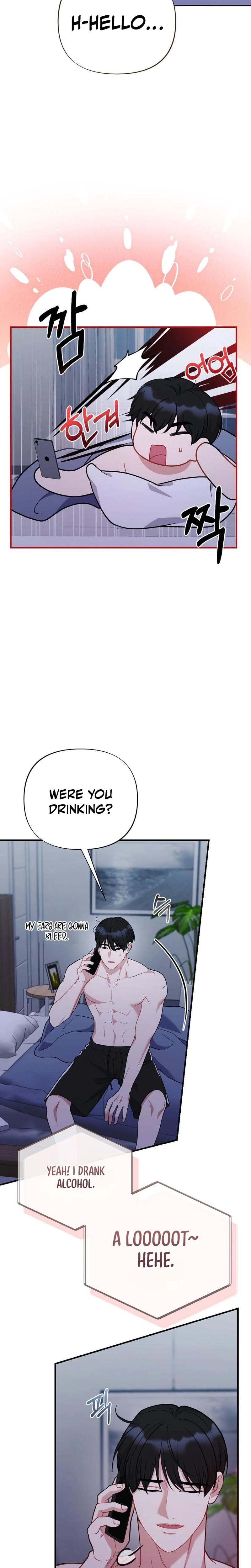 How Friendship Ends Uncensored, chapter 31, page 5 of 29