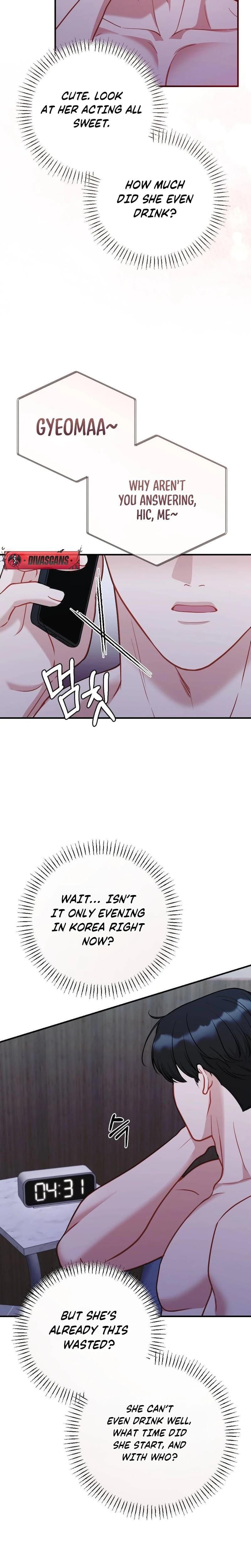 How Friendship Ends Uncensored, chapter 31, page 6 of 29
