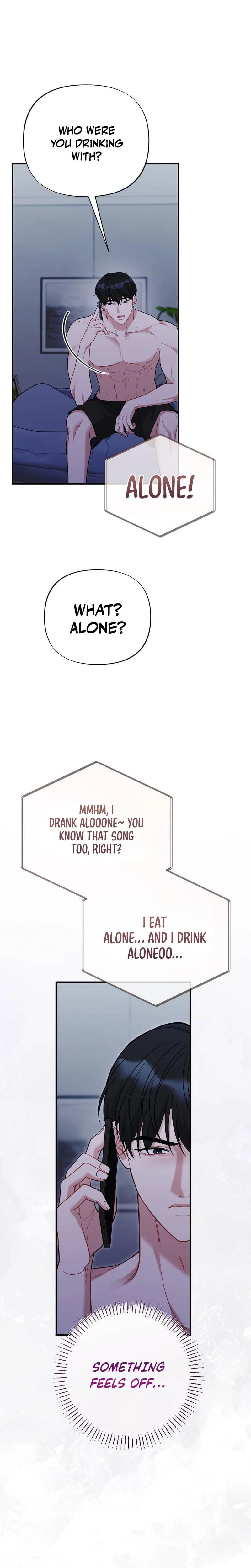 How Friendship Ends Uncensored, chapter 31, page 7 of 29