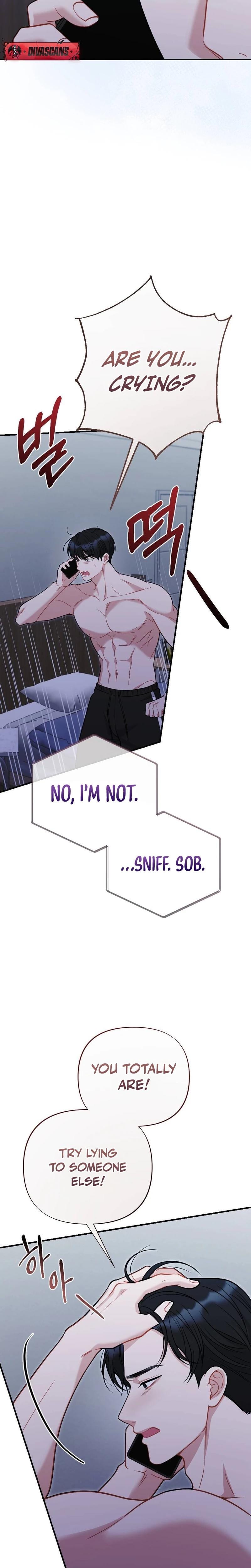 How Friendship Ends Uncensored, chapter 31, page 9 of 29