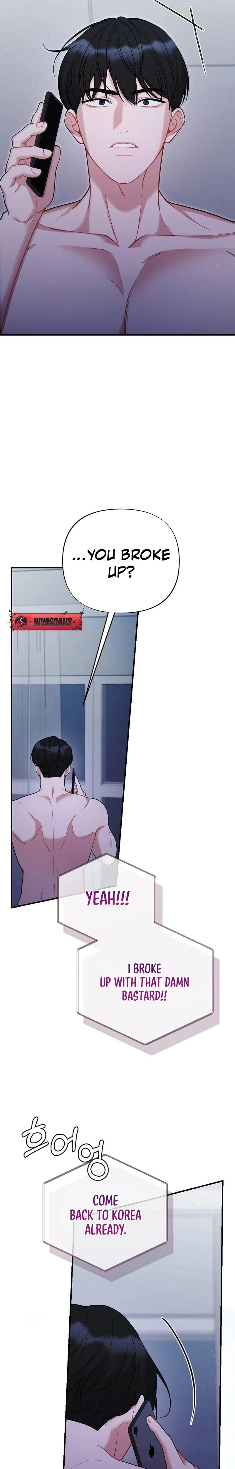 How Friendship Ends Uncensored, chapter 31, page 11 of 29