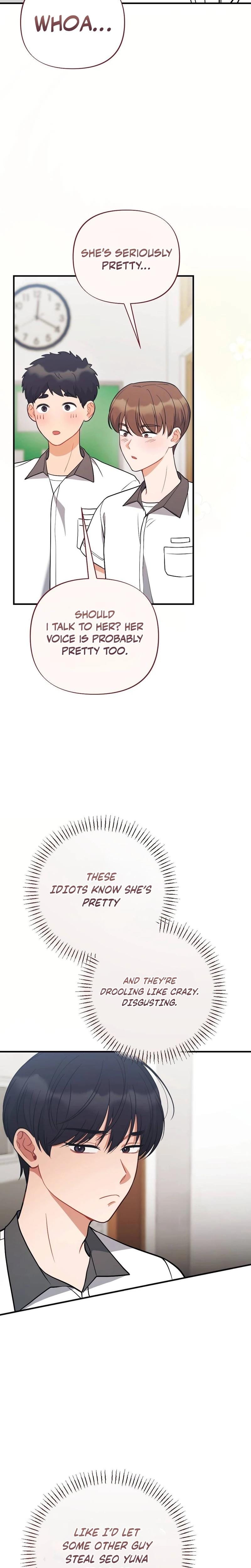 How Friendship Ends Uncensored, chapter 31, page 15 of 29