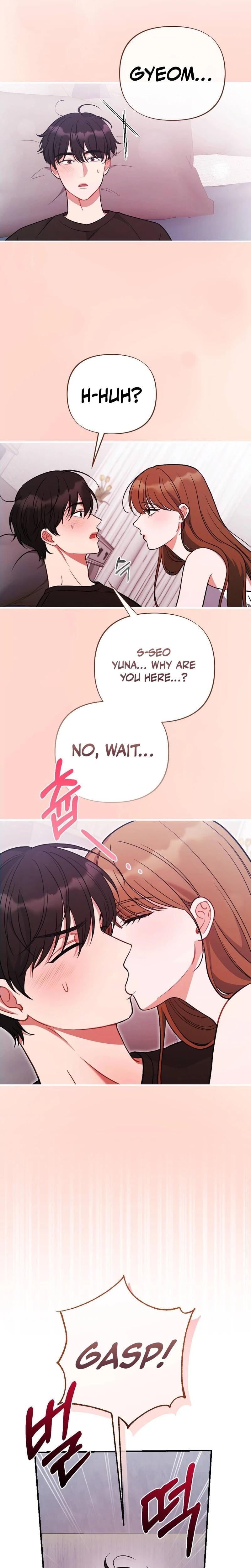 How Friendship Ends Uncensored, chapter 31, page 18 of 29