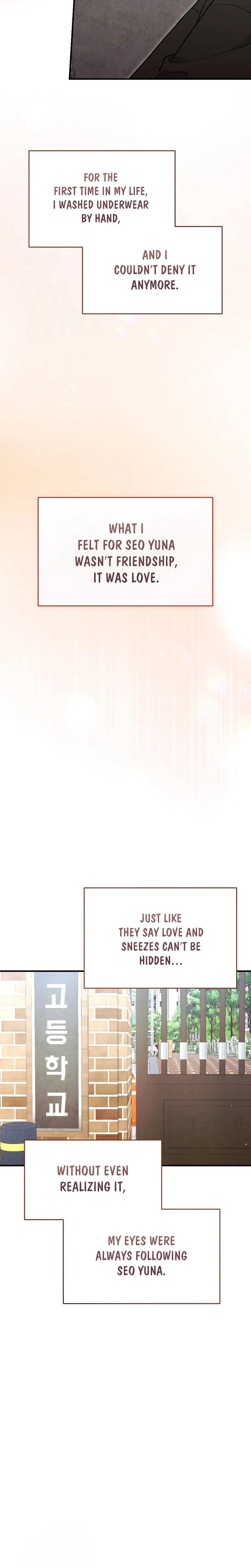 How Friendship Ends Uncensored, chapter 31, page 21 of 29