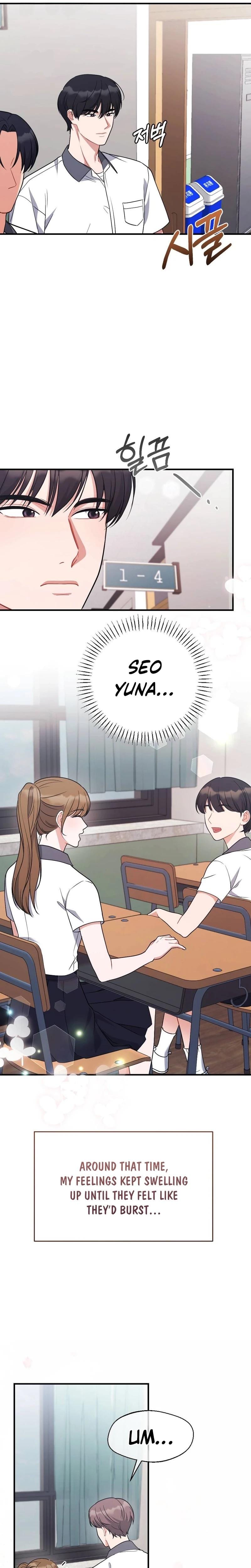 How Friendship Ends Uncensored, chapter 31, page 22 of 29