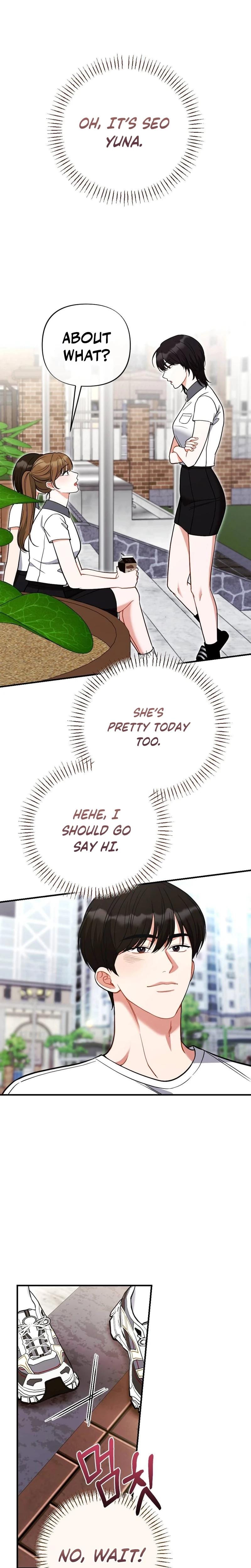 How Friendship Ends Uncensored, chapter 31, page 25 of 29