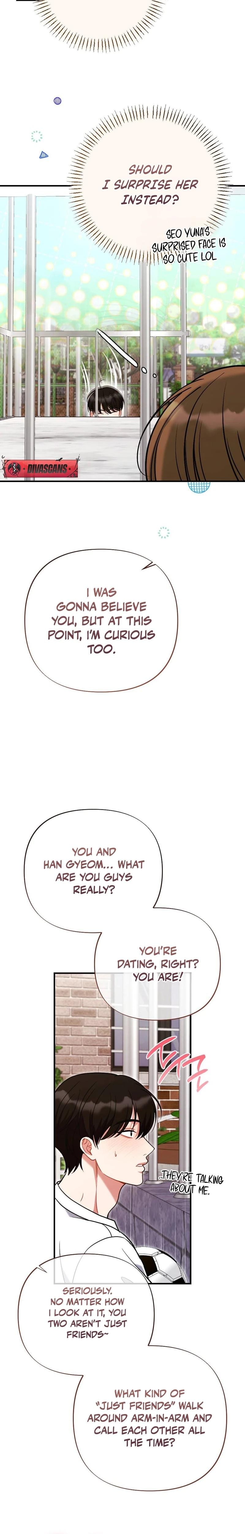 How Friendship Ends Uncensored, chapter 31, page 26 of 29
