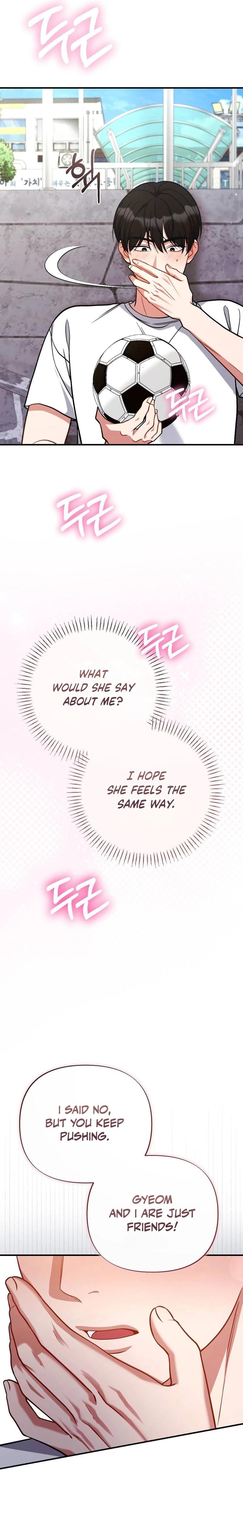 How Friendship Ends Uncensored, chapter 31, page 27 of 29