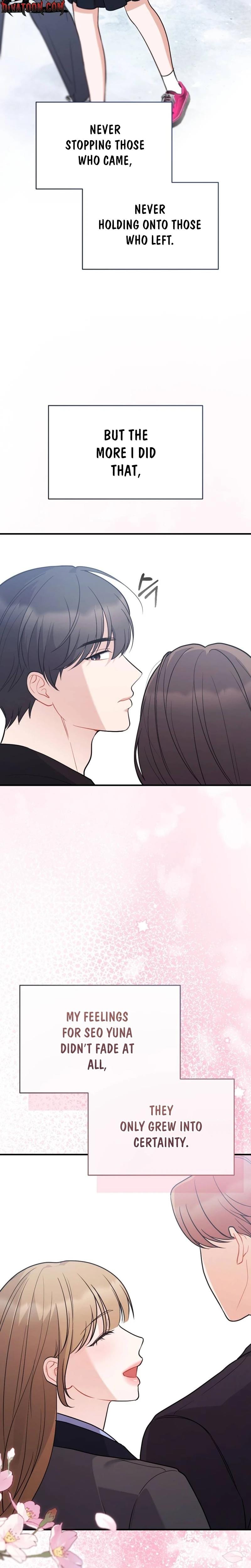 How Friendship Ends Uncensored, chapter 32, page 6 of 29
