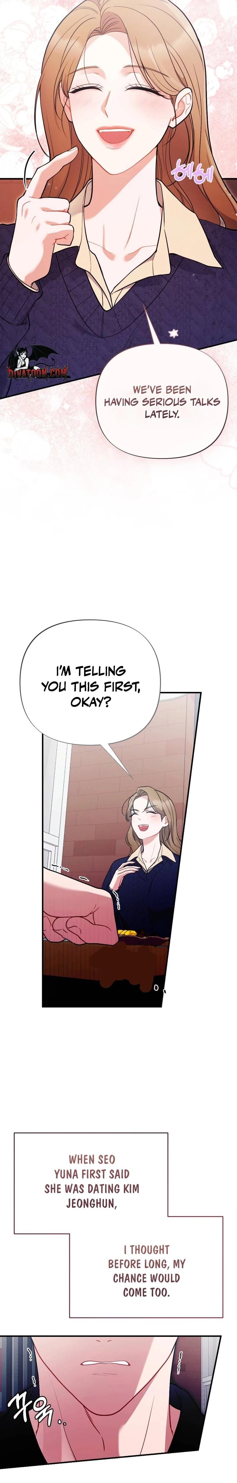 How Friendship Ends Uncensored, chapter 32, page 9 of 29