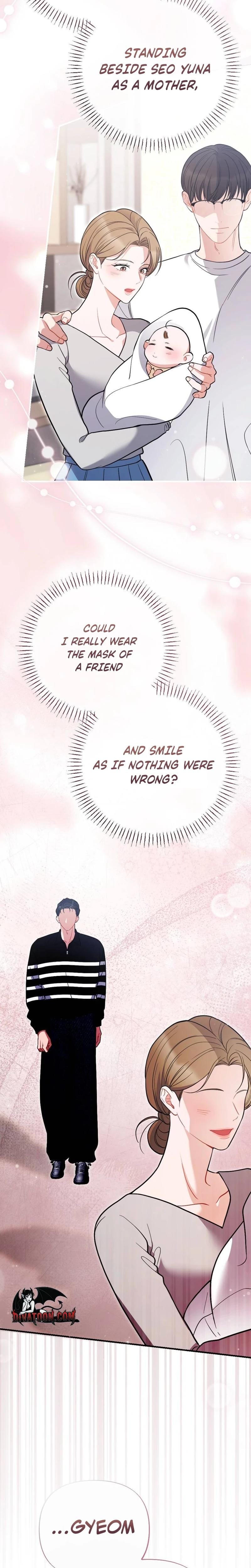 How Friendship Ends Uncensored, chapter 32, page 11 of 29