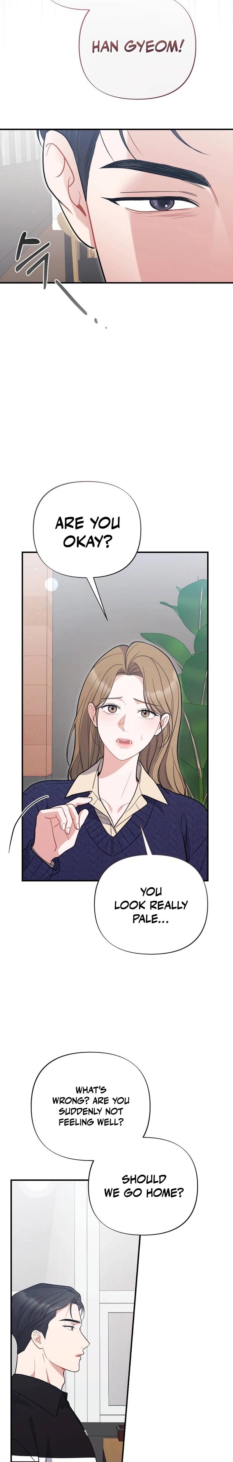 How Friendship Ends Uncensored, chapter 32, page 12 of 29