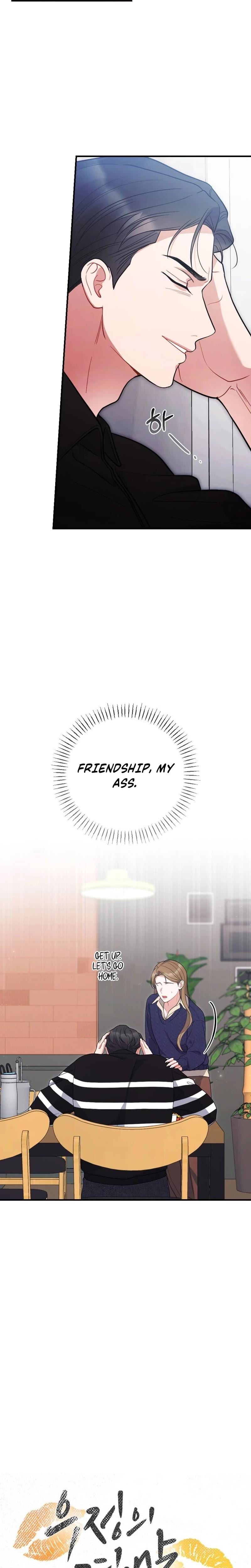 How Friendship Ends Uncensored, chapter 32, page 13 of 29
