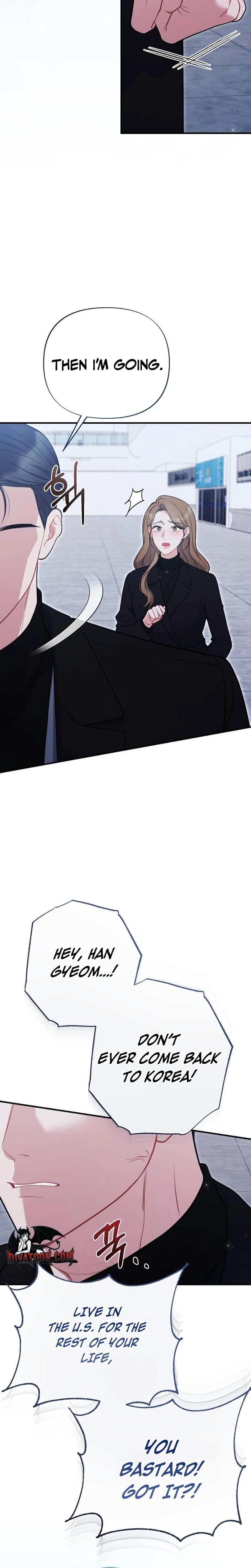 How Friendship Ends Uncensored, chapter 32, page 17 of 29