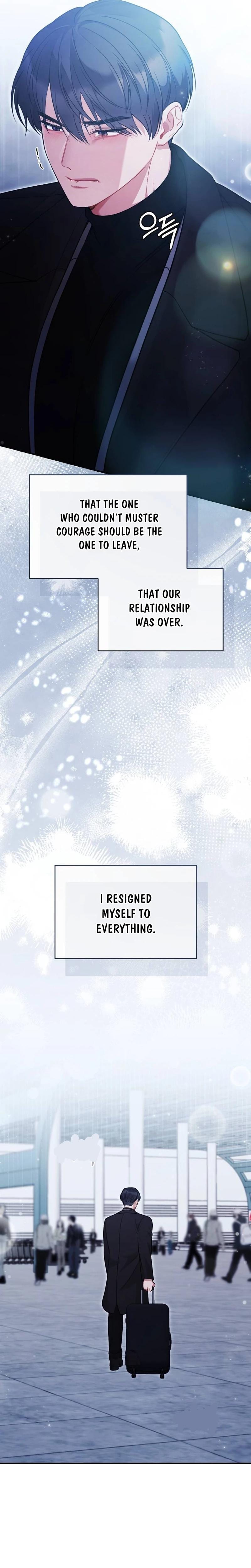 How Friendship Ends Uncensored, chapter 32, page 18 of 29