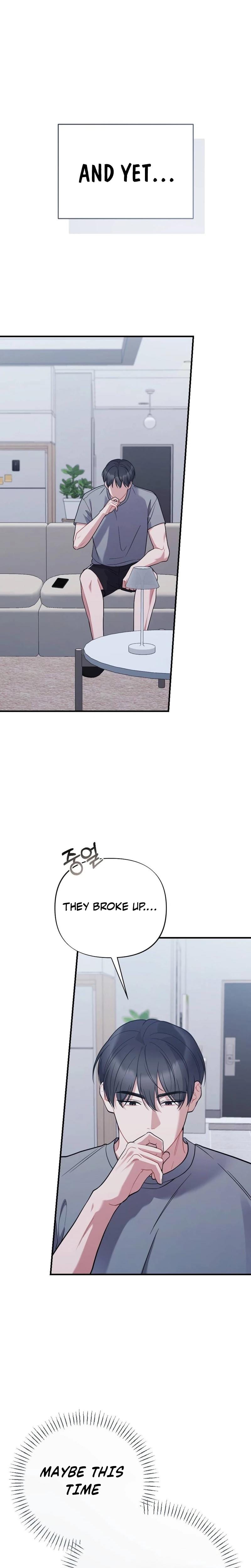 How Friendship Ends Uncensored, chapter 32, page 19 of 29