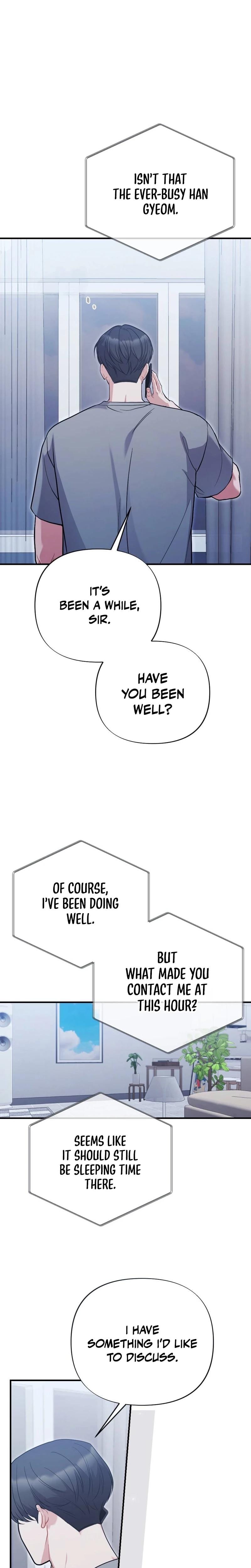 How Friendship Ends Uncensored, chapter 32, page 21 of 29