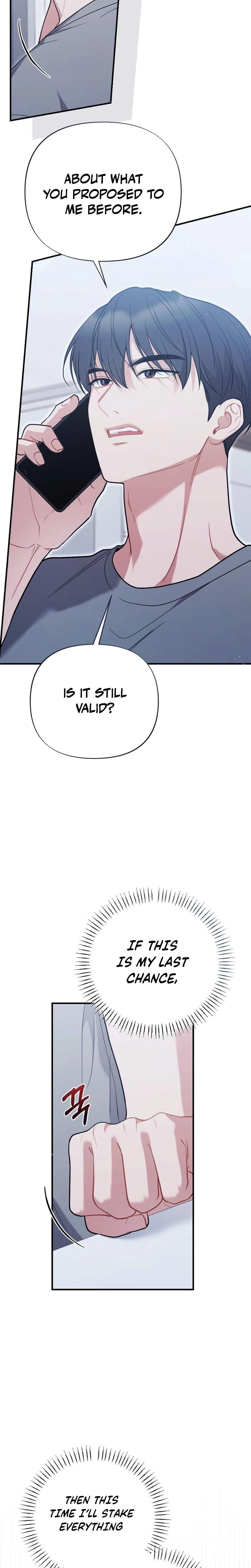 How Friendship Ends Uncensored, chapter 32, page 22 of 29