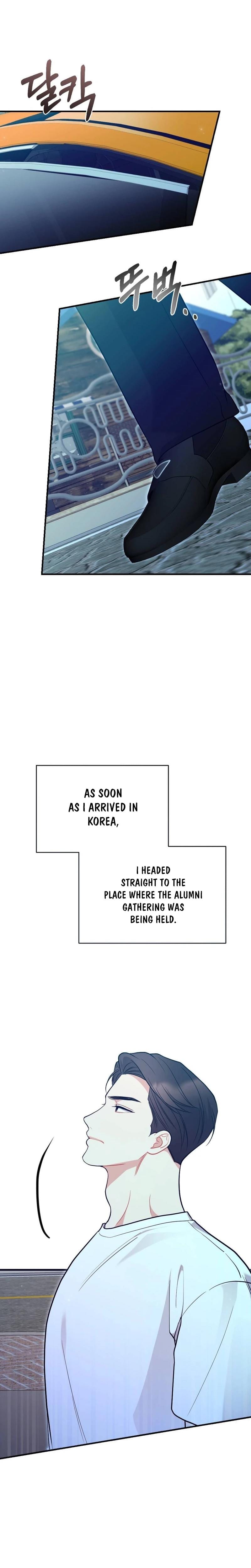 How Friendship Ends Uncensored, chapter 32, page 24 of 29