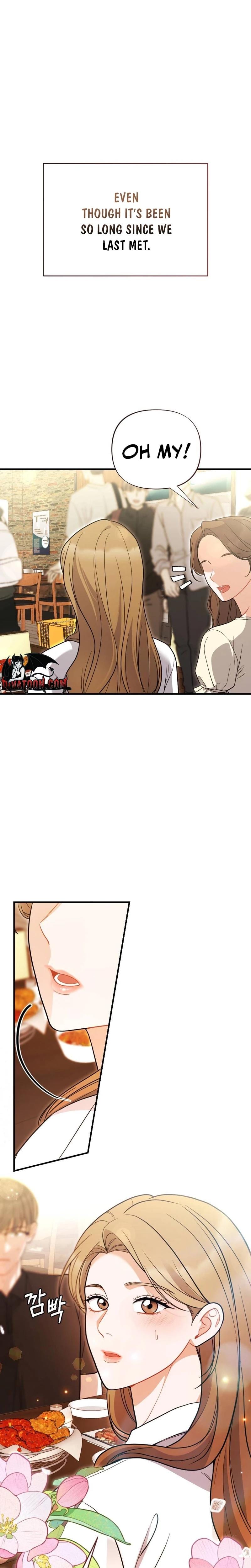 How Friendship Ends Uncensored, chapter 32, page 26 of 29
