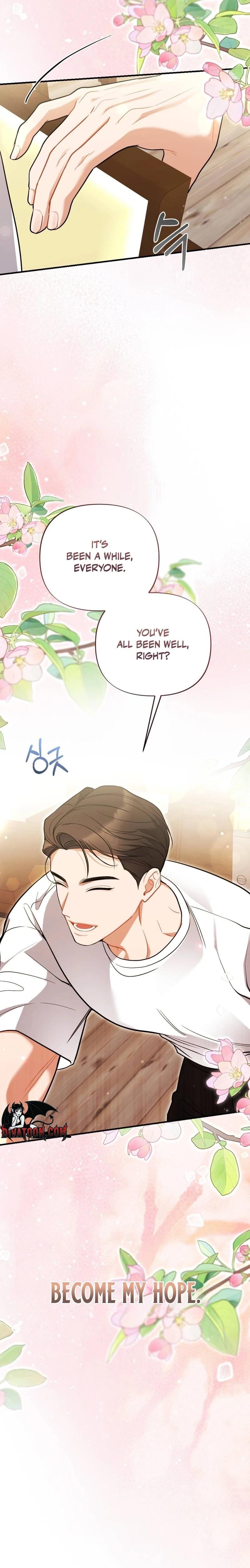 How Friendship Ends Uncensored, chapter 32, page 28 of 29