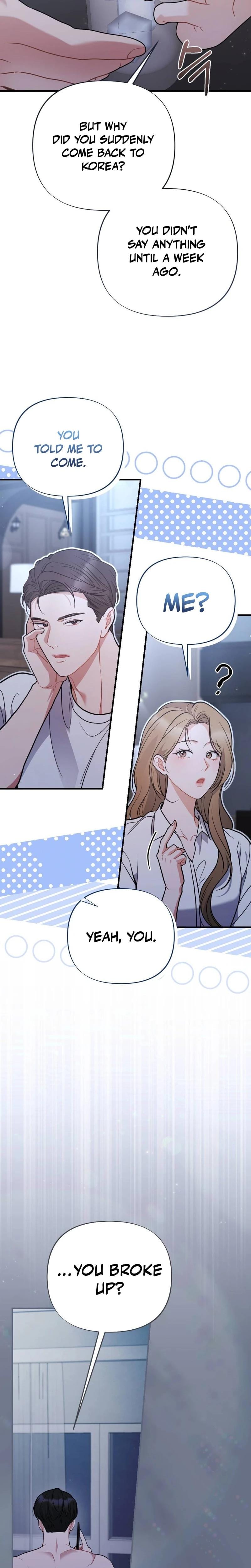 How Friendship Ends Uncensored, chapter 33, page 5 of 29
