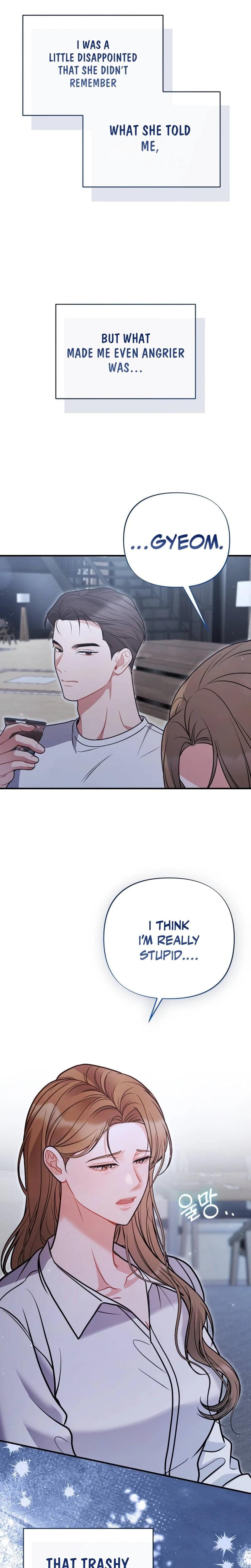How Friendship Ends Uncensored, chapter 33, page 7 of 29