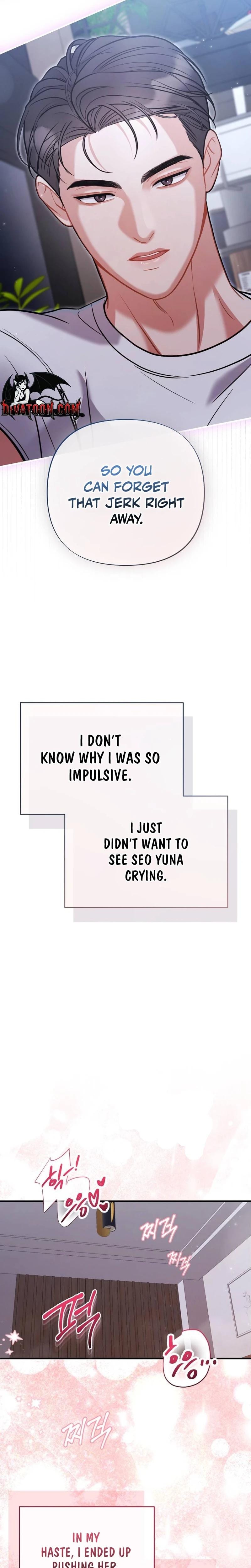 How Friendship Ends Uncensored, chapter 33, page 9 of 29