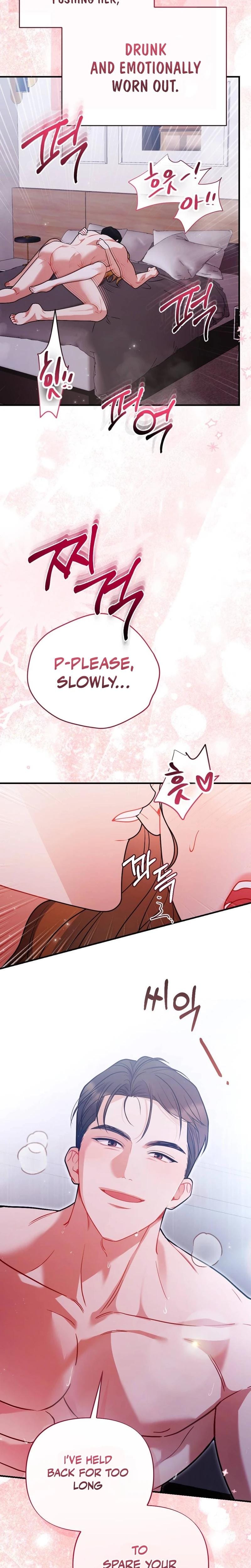 How Friendship Ends Uncensored, chapter 33, page 10 of 29
