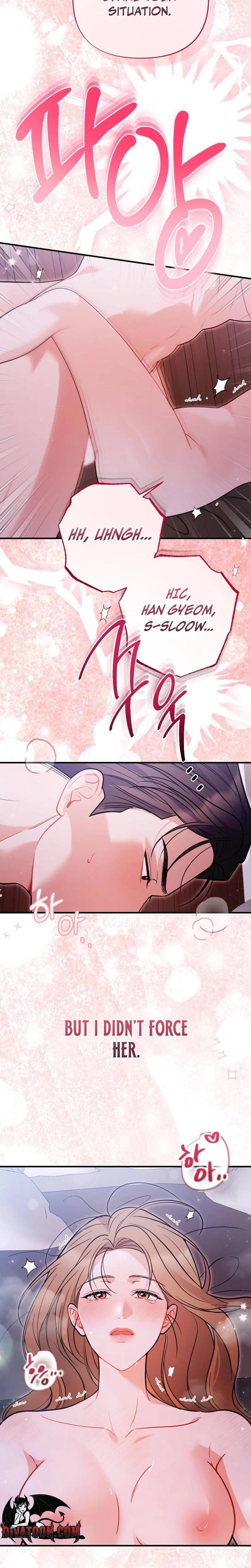How Friendship Ends Uncensored, chapter 33, page 11 of 29