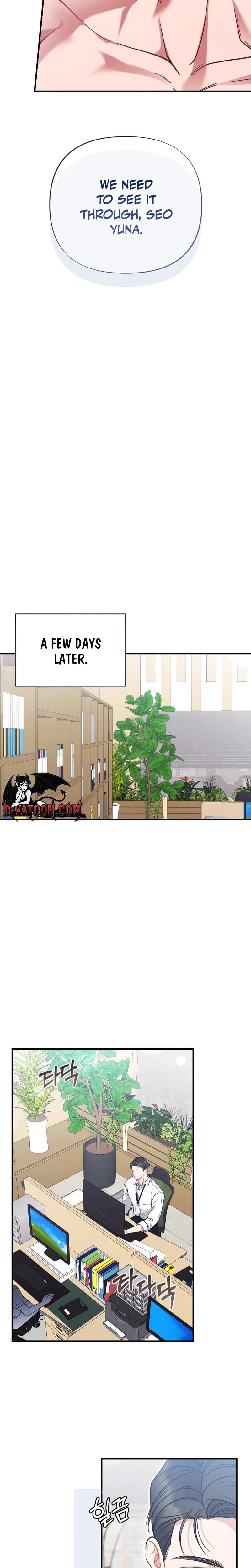 How Friendship Ends Uncensored, chapter 33, page 15 of 29