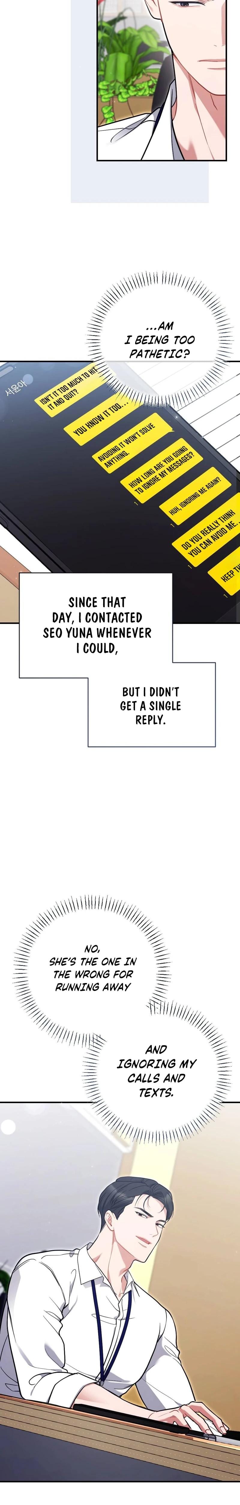 How Friendship Ends Uncensored, chapter 33, page 16 of 29