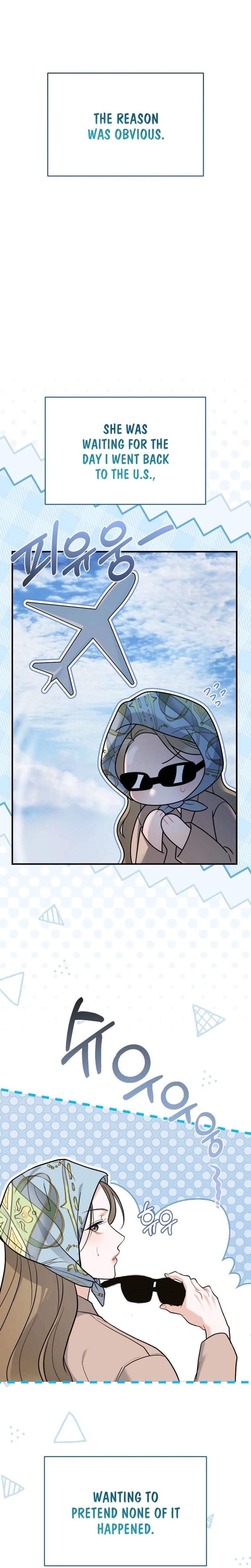 How Friendship Ends Uncensored, chapter 33, page 17 of 29