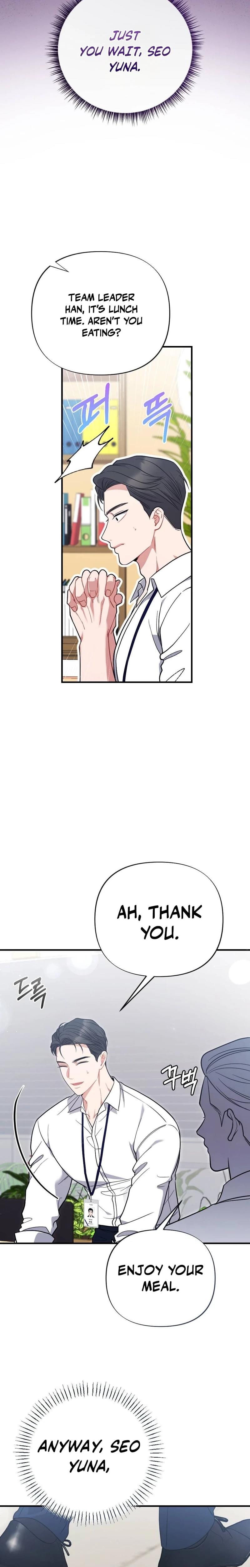 How Friendship Ends Uncensored, chapter 33, page 19 of 29