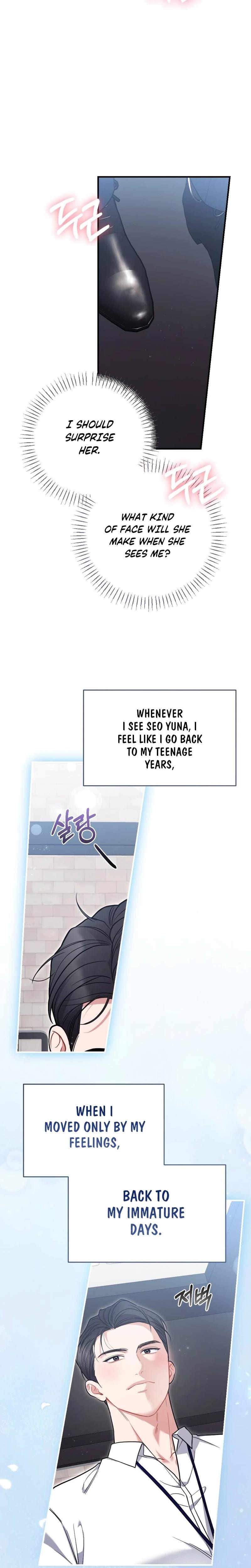 How Friendship Ends Uncensored, chapter 33, page 22 of 29