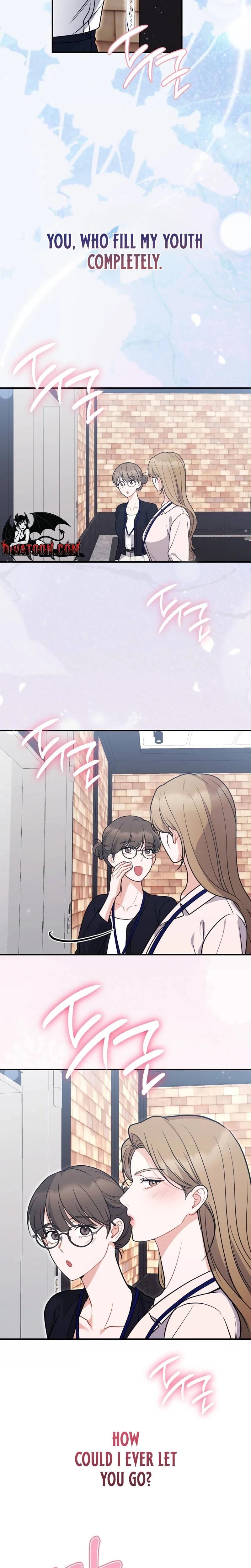 How Friendship Ends Uncensored, chapter 33, page 24 of 29