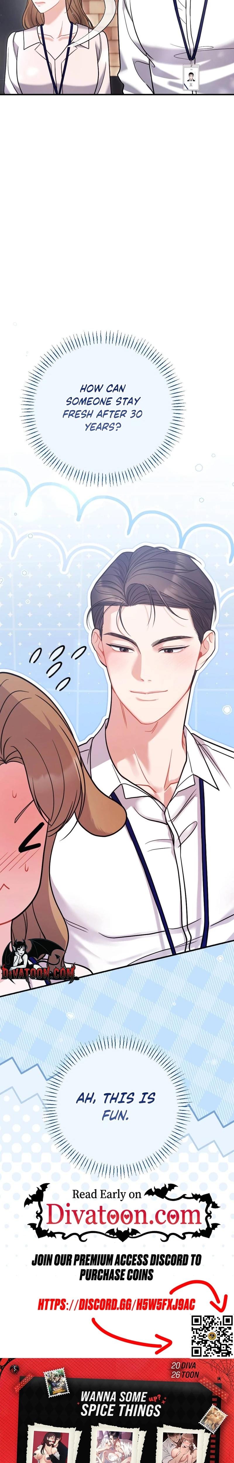 How Friendship Ends Uncensored, chapter 33, page 28 of 29